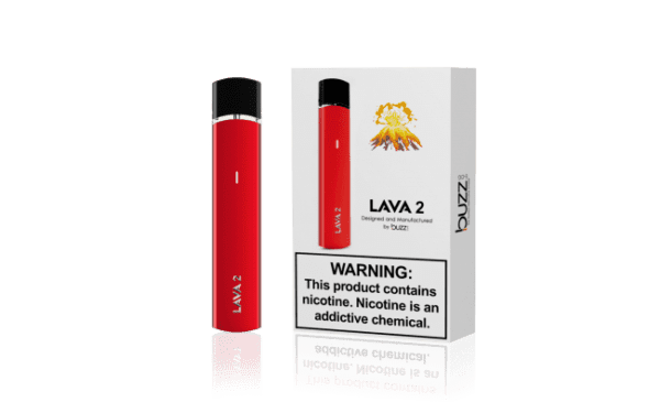 Lava 2 Device Red