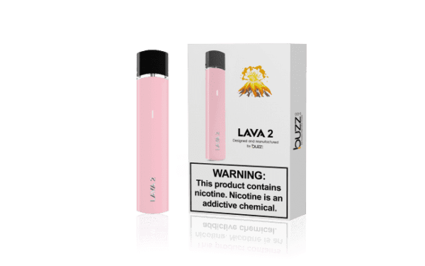 Lava 2 Device Rose Gold