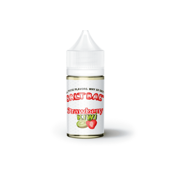 elf bar vape uk Salt Bae 50 Juicy Grape Kiwi 30ml E-juice Pack Juicy Grape Kiwi Vape Juice  By SaltBae50 main image 1