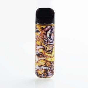 Smok Novo 2 Pod Kit Yellow And Purple