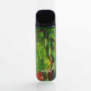 Smok Novo 2 Pod Kit Green And Red