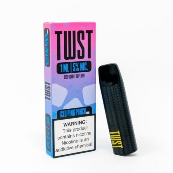TWIST Disposable- Same Day Shipping- |BUYPODSNOW.COM| TWIST Disposable- Same Day Shipping- |BUYPODSNOW.COM|