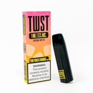 disposable vape with no nicotine SMOK NOVO PRO X TWIST 50MG main image 0