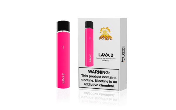 Lava 2 Device Hot Pink