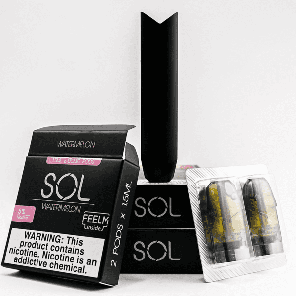 Sol Feelm Watermelon