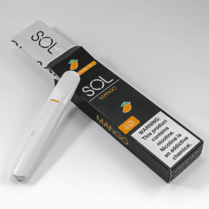 Sol Disposable Mango 1 Piece