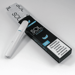 Sol Disposable Spearmint 1 Piece