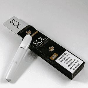 Sol Disposable Tobacco 1 Piece