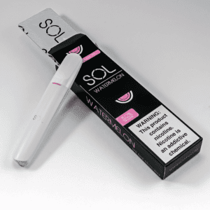Sol Disposable Watermelon 1 Piece