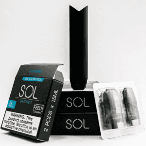 Sol Feelm Spearmint 1