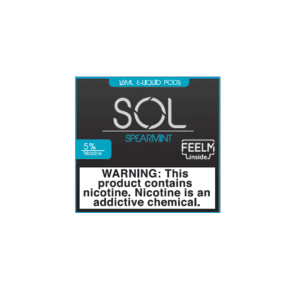 Sol Feelm Spearmint