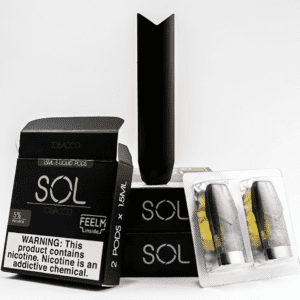 Sol Feelm Tobacco 1