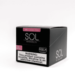 Sol Feelm Watermelon 5 Pack