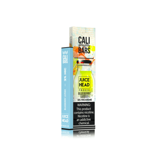 Juice Head Cali Bar Disposables-SAME DAY SHIPPING- |BUYPODSNOW.COM|
