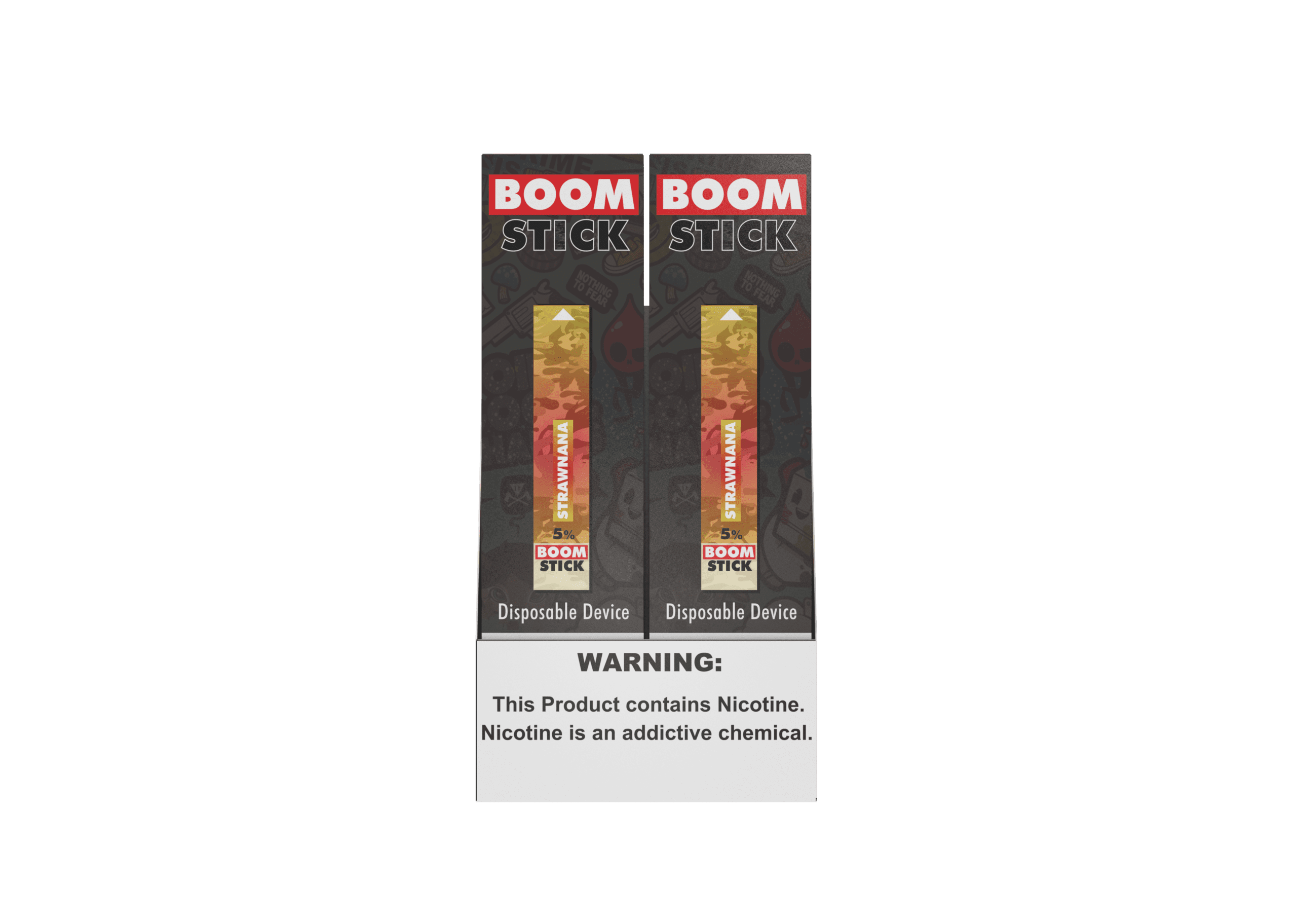 BOOM STICK DISPOSABLE SAME DAY SHIPPING