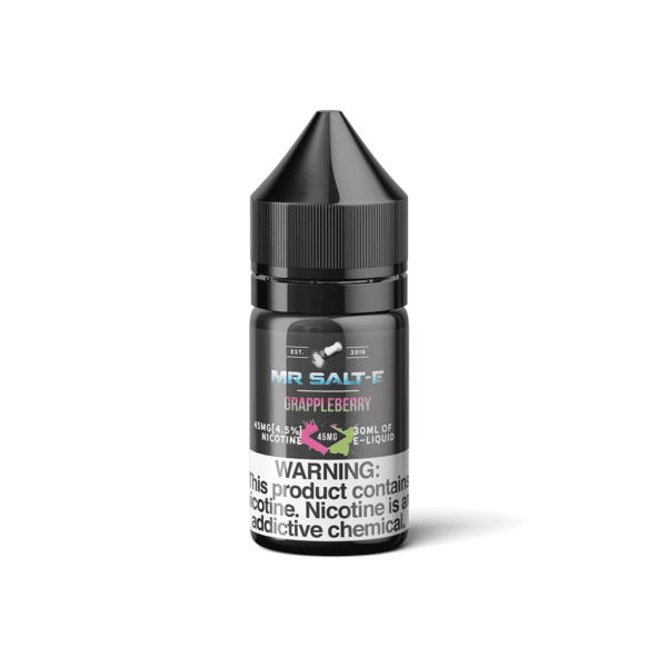 Mr. Salt-E-Salt Nic E-Liquid- Same Day Shipping- |Buypodsnow.com|