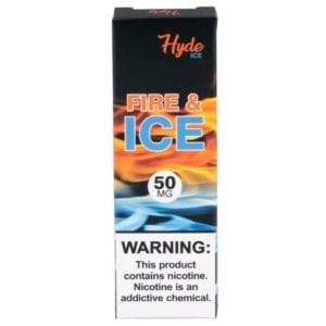 Hyde Fire & Ice 50mg