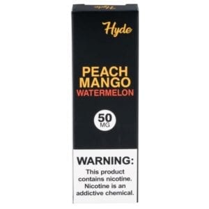 Hyde Peach Mango Pineapple 50mg