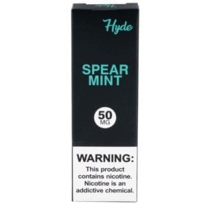 Hyde Spearmint 50mg