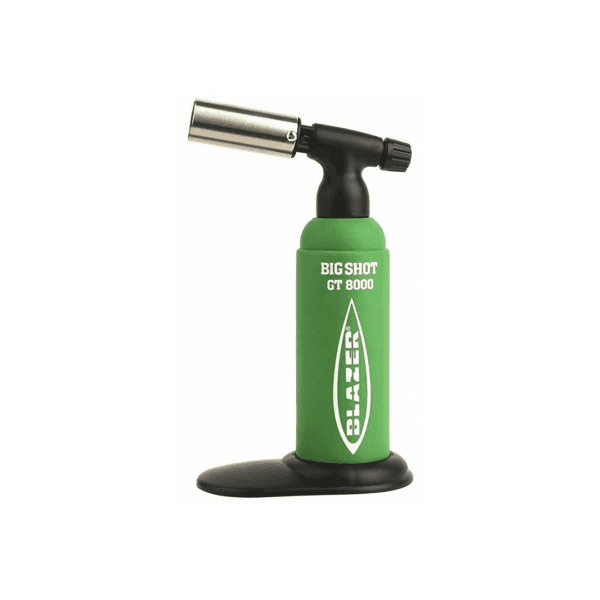Big Shot Torch Gt 8000 Neon Green Big Shot Torch Gt 8000 Neon Green