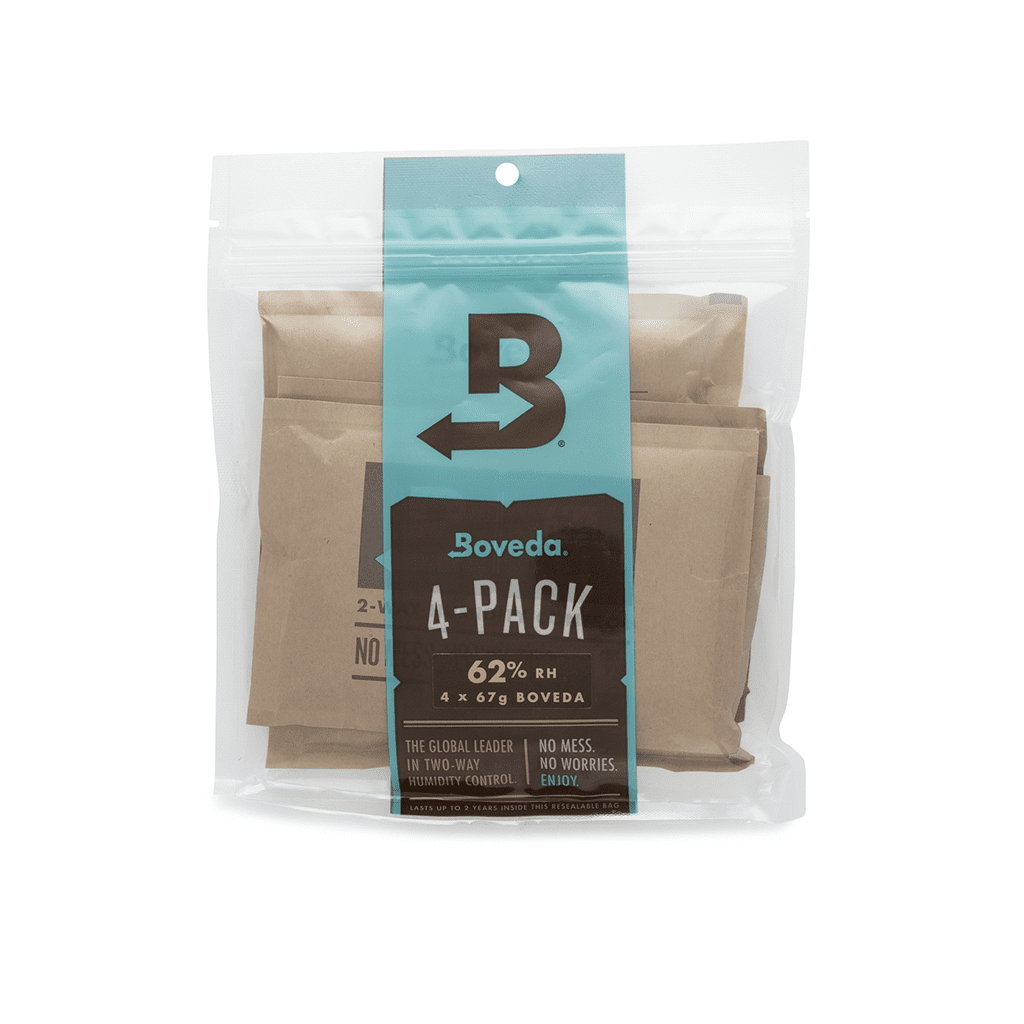 Boveda Humidity Packs (62 RH)Same Day Shipping