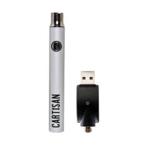 Cartisan Ego Vv Button 900 Usb Silver