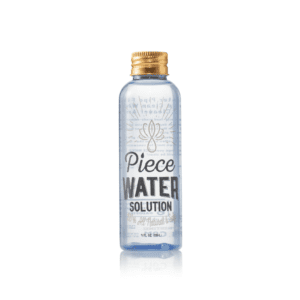 Piece Water Solution 4 Oz