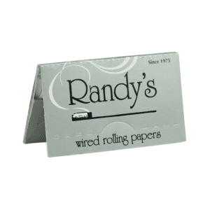 Randys Rolling Papers Classic Silver Pack