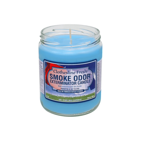 Smoke Odor Exterminator Candles Clothesline Fresh Smoke Odor Exterminator Candles Clothesline Fresh