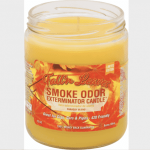 Smoke Odor Exterminator Candles Fall'n Leaves