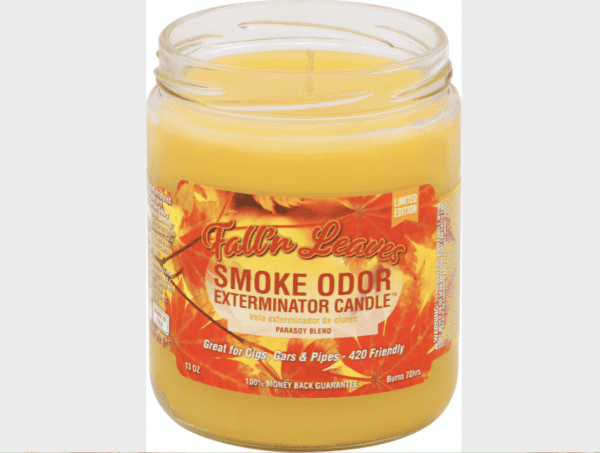 Smoke Odor Exterminator Candles Fall'n Leaves Smoke Odor Exterminator Candles Fall'n Leaves