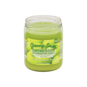 Smoke Odor Exterminator Candles Granny Smith