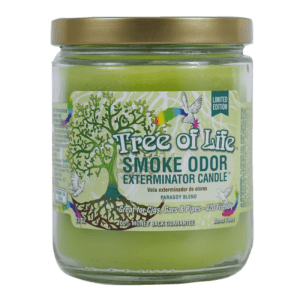 Smoke Odor Exterminator Candles Tree Of Life