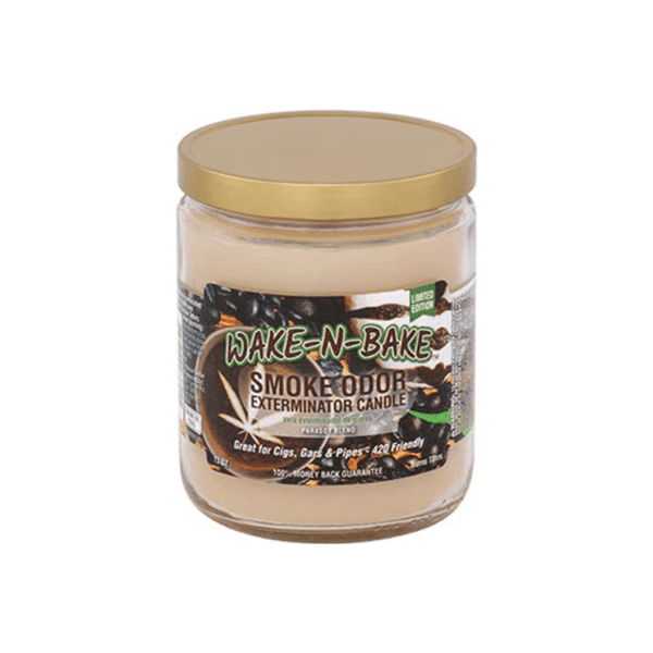 Smoke Odor Exterminator Candles Wake N Bake Smoke Odor Exterminator Candles Wake N Bake