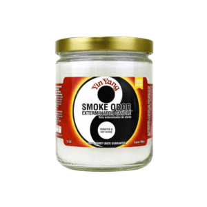 Smoke Odor Exterminator Candles Ying Yang