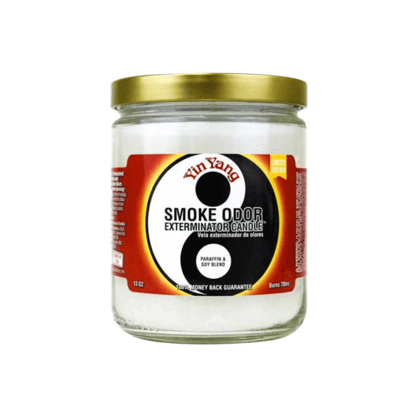 Smoke Odor Exterminator Candles Ying Yang Smoke Odor Exterminator Candles Ying Yang
