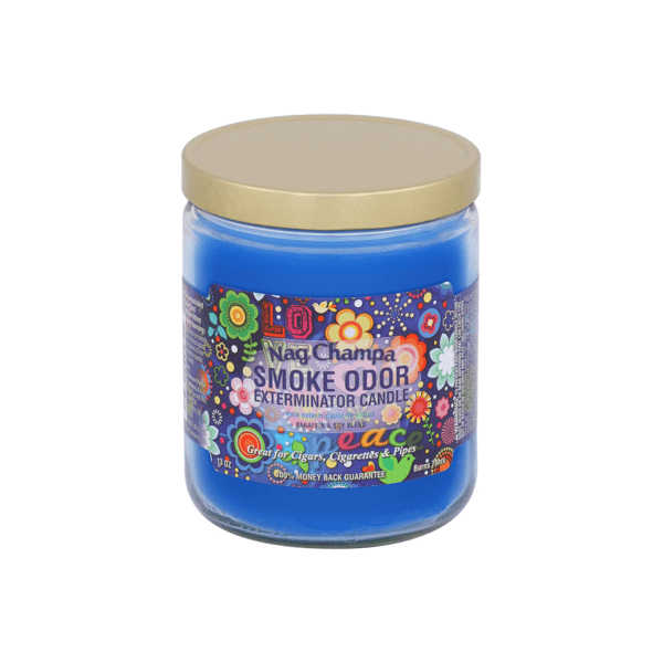 Smoke Odor Exterminator Candles Nag Champa Smoke Odor Exterminator Candles Nag Champa