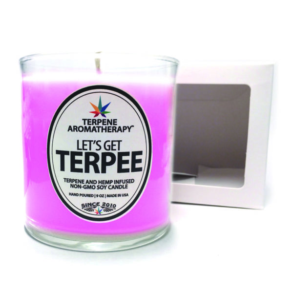 Terpee Candles Bubblegum Terpee Candles Bubblegum