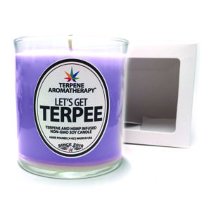 Terpee Candles Granddaddy Purps