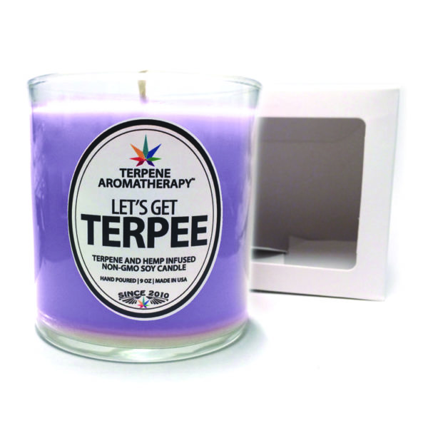Terpee Candles Granddaddy Purps Terpee Candles Granddaddy Purps