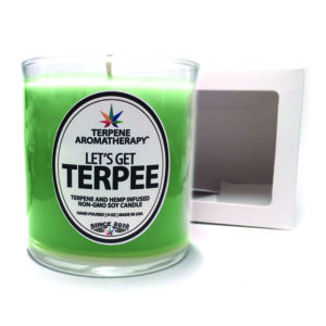 Terpee Candles Green Crack