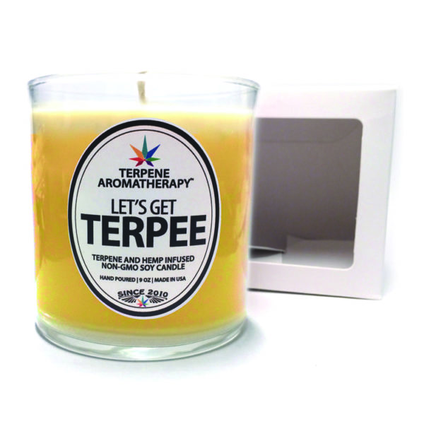 Terpee Candles Lemon Haze