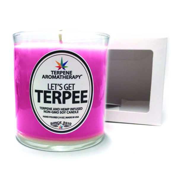Terpee Candles Northern Lights Terpee Candles Northern Lights