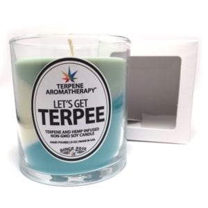 Terpee Candles Tri Color Gs Cookies