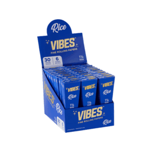 Vibes-Cones-Box-1-1/4-Blue-(Rice)