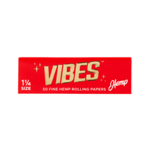 Vibes 1.25 Hemp