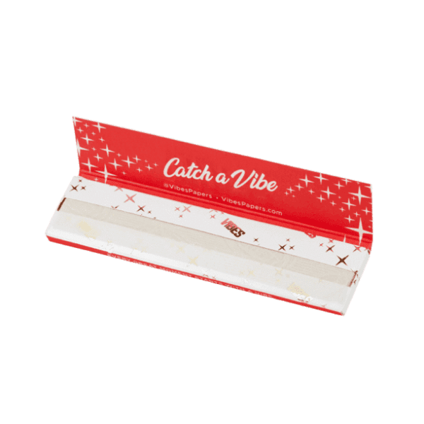 Vibes Papers Box King Size SlimSame Day Shipping