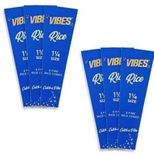 Vibes Rice Cones 1.25