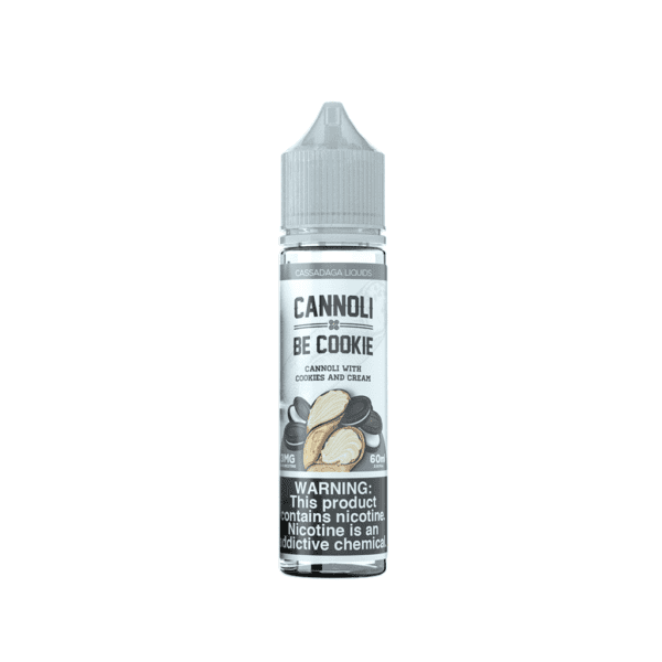 Cannoli Be Cookie Cannoli Be Cookie