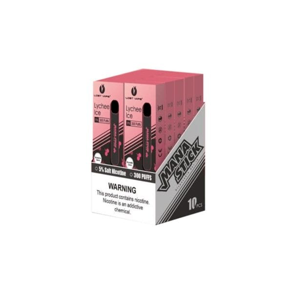 Mana Stick Disposable Review